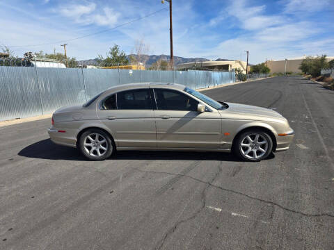 2000 Jaguar S-Type 4.0