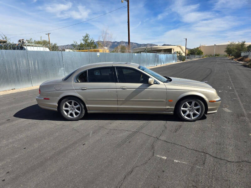 2000 Jaguar S-Type 4.0