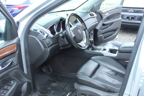 2012 Cadillac SRX Premium Collection