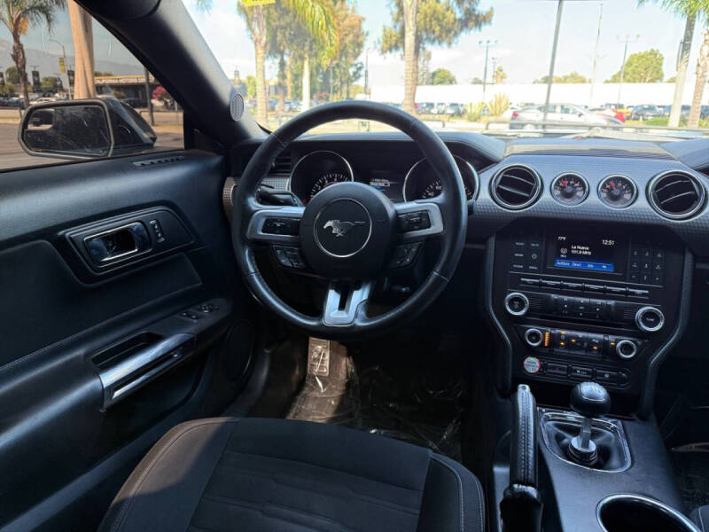 2015 Ford Mustang GT