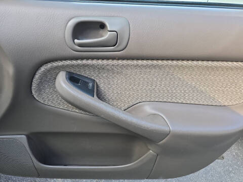 2000 Honda Civic EX