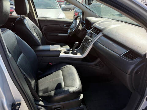 2014 Ford Edge SEL