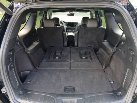 2023 Dodge Durango R/T HEMI Orange