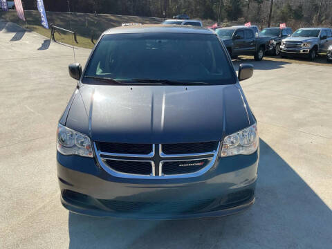 2017 Dodge Grand Caravan