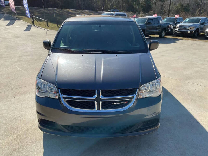 2017 Dodge Grand Caravan