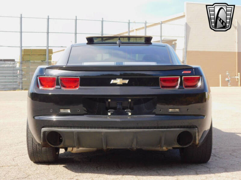 2011 Chevrolet Camaro SS