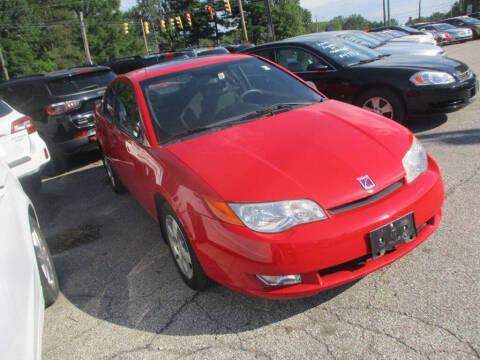 2007 Saturn Ion 3