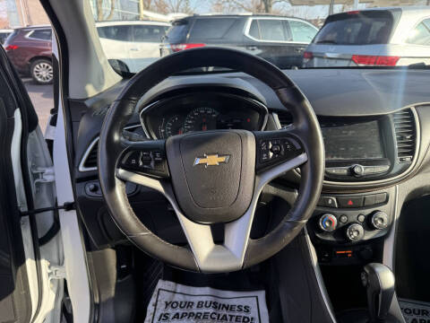 2019 Chevrolet Trax LT