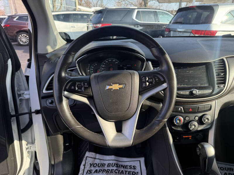 2019 Chevrolet Trax LT
