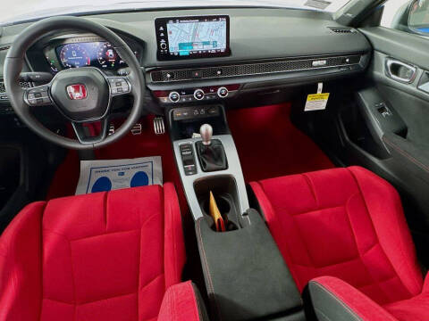 2026 Honda Civic Type R