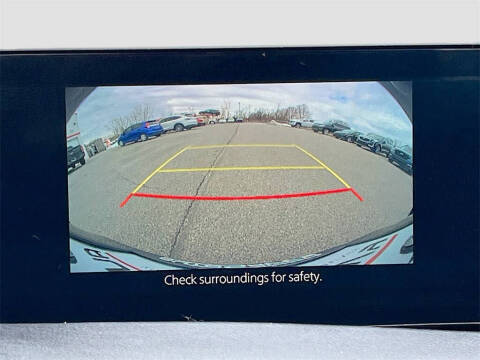 2024 Mazda Mazda3 Hatchback 2.5 S Carbon Edition