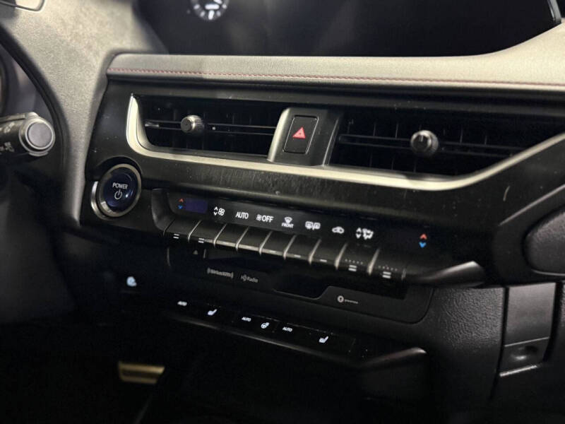 2019 Lexus UX 250h F SPORT