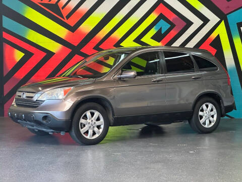 2009 Honda CR-V for sale at Continental Car Sales in San Mateo CA