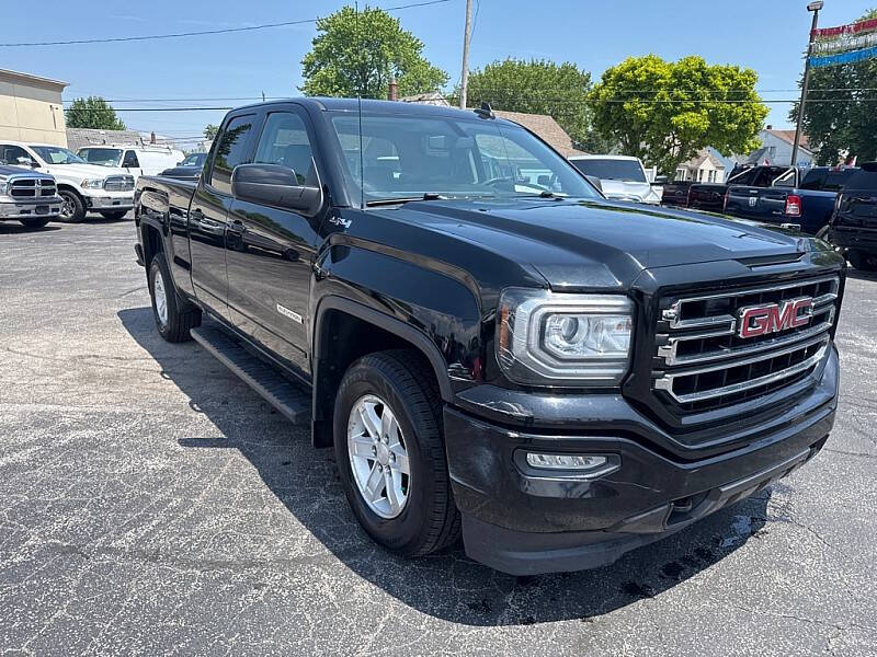2016 GMC Sierra 1500