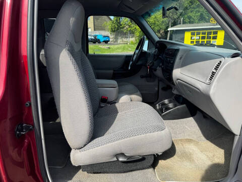 1998 Ford Ranger XLT