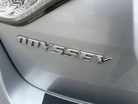 2015 Honda Odyssey EX