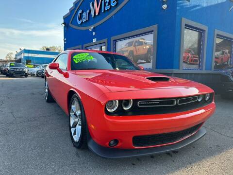 2022 Dodge Challenger for sale at Carwize in Detroit MI