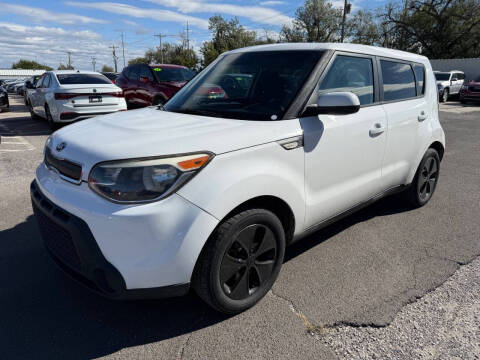 2014 Kia Soul