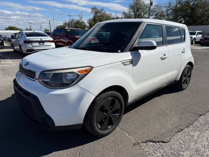 2014 Kia Soul