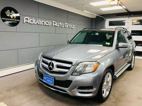 2013 Mercedes-Benz GLK for sale at Advance Auto Group, LLC in Chichester NH