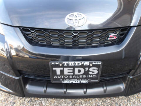 2010 Toyota Matrix S