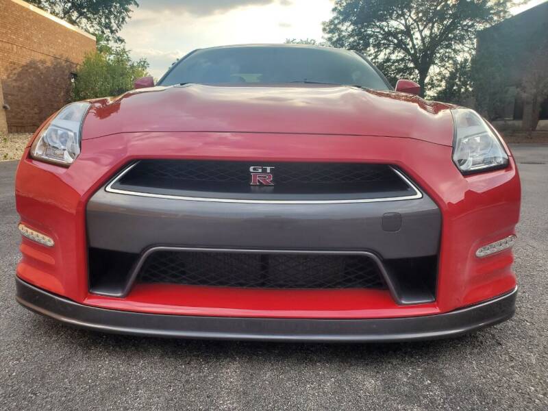 2016 Nissan GT-R for sale at Toy Factory in Bensenville IL