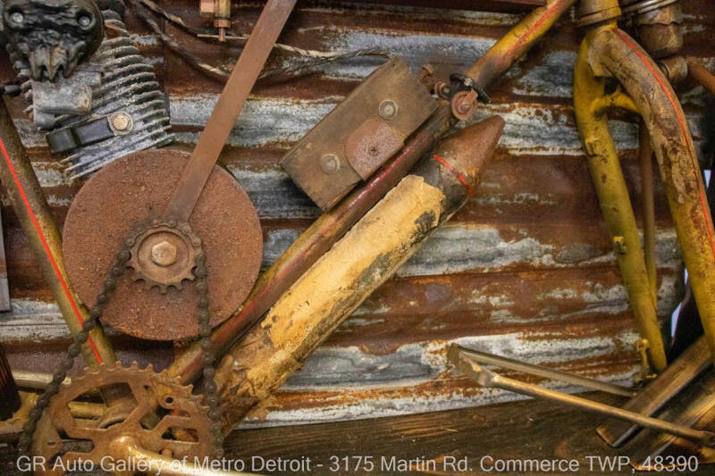 1902 Harley-Davidson Model 1