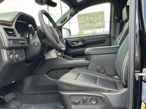 2024 Chevrolet Tahoe Premier