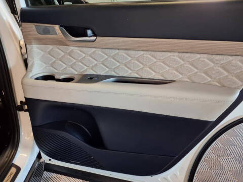 2022 Hyundai Palisade Calligraphy