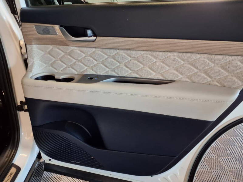 2022 Hyundai Palisade Calligraphy