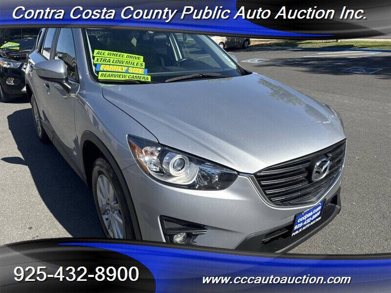 2016 Mazda CX-5