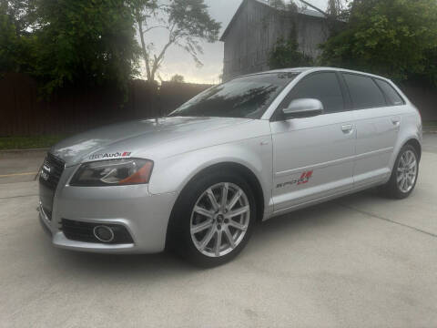 2011 Audi A3 2.0 TDI Premium Plus