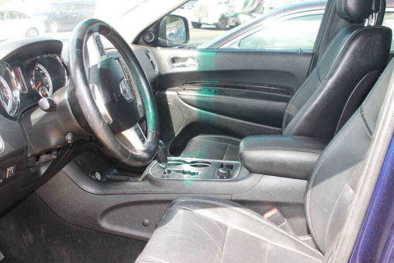 2012 Dodge Durango Citadel