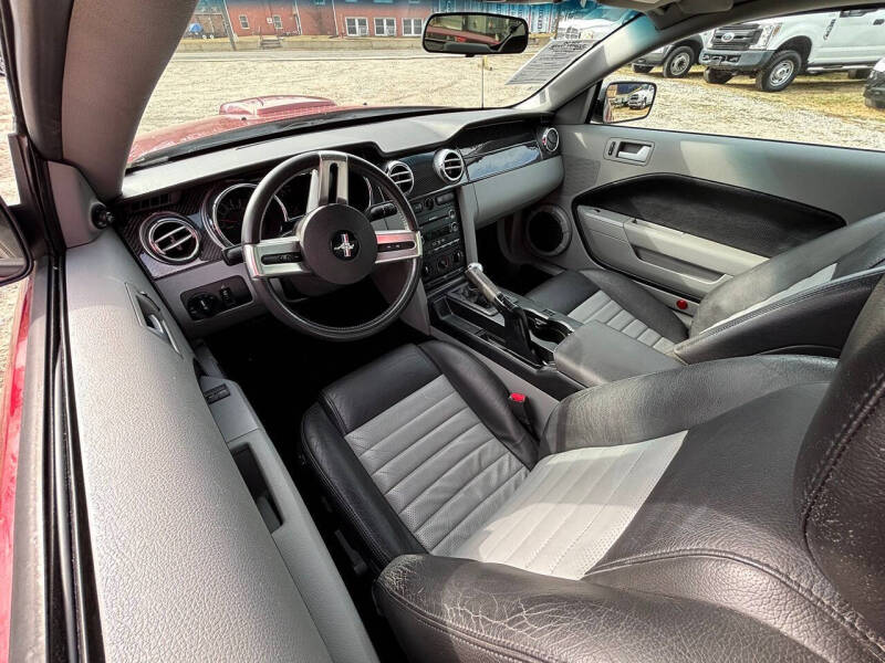 2008 Ford Mustang GT Deluxe