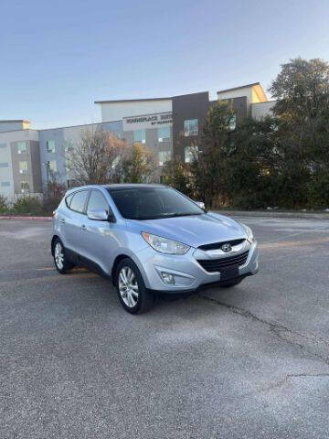 2011 Hyundai Tucson for sale at Twin Motors in Austin TX