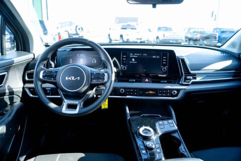 2023 Kia Sportage Hybrid LX