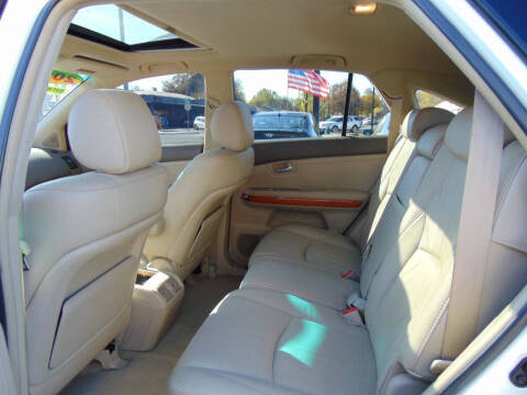 2009 Lexus RX 350