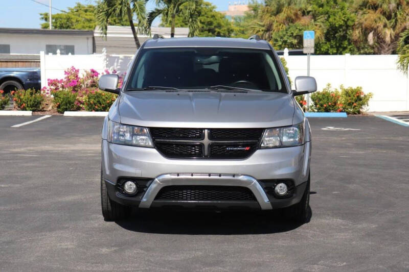 2016 Dodge Journey Crossroad Plus