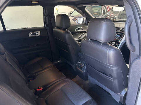 2015 Ford Explorer Limited