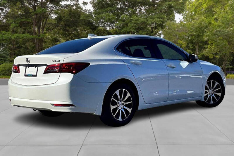 2017 Acura TLX w/Tech