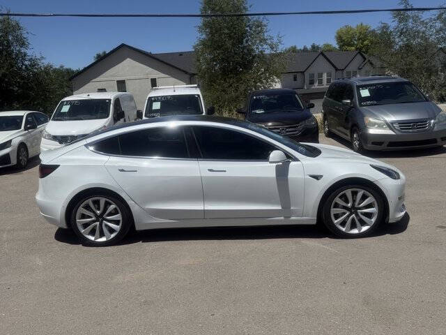 2020 Tesla Model 3 Standard Range Plus