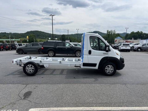 2025 RAM ProMaster