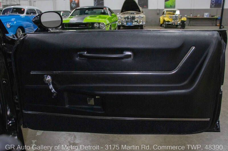 1968 Chevrolet Camaro