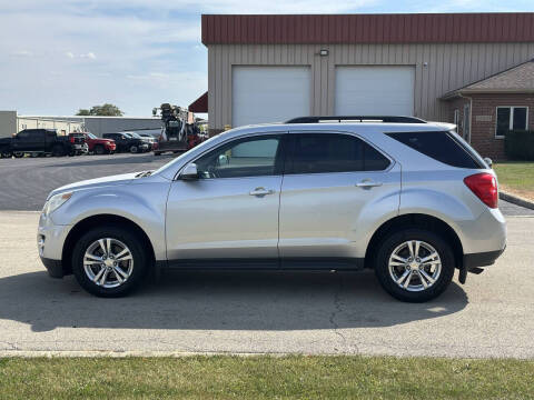 2012 Chevrolet Equinox LT