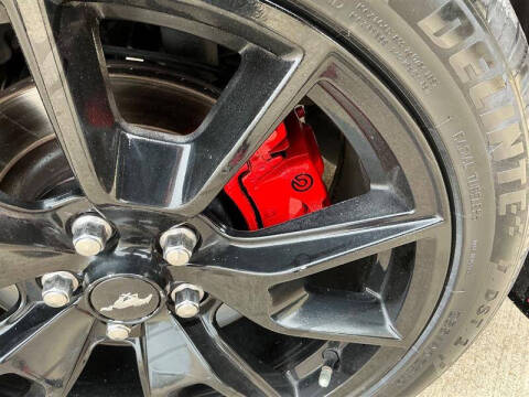 2015 Ford Mustang GT