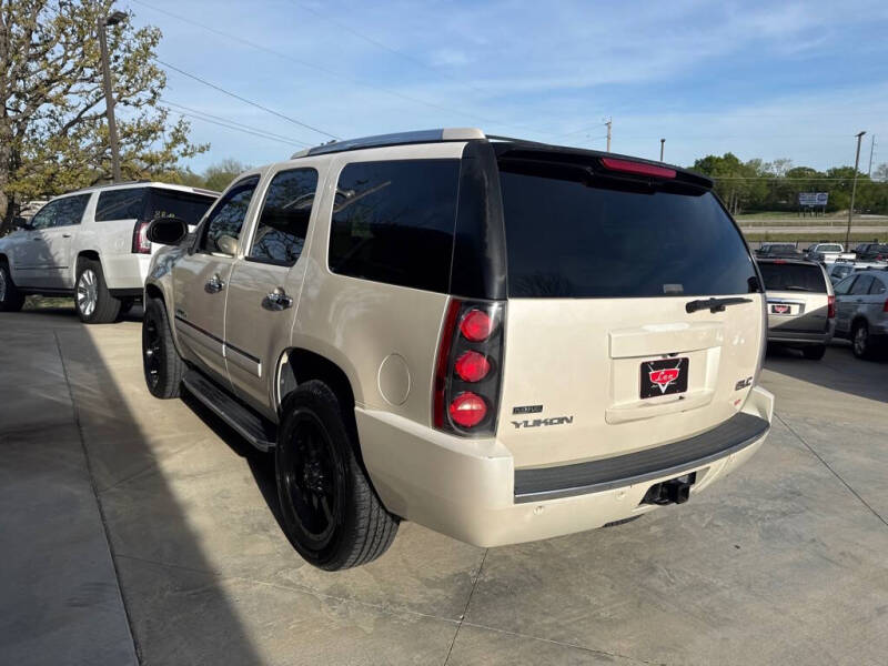 2009 GMC Yukon Denali