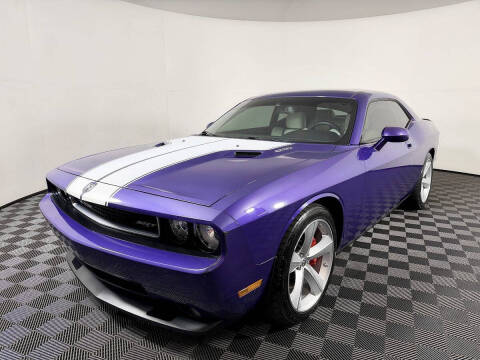 2010 Dodge Challenger SRT8