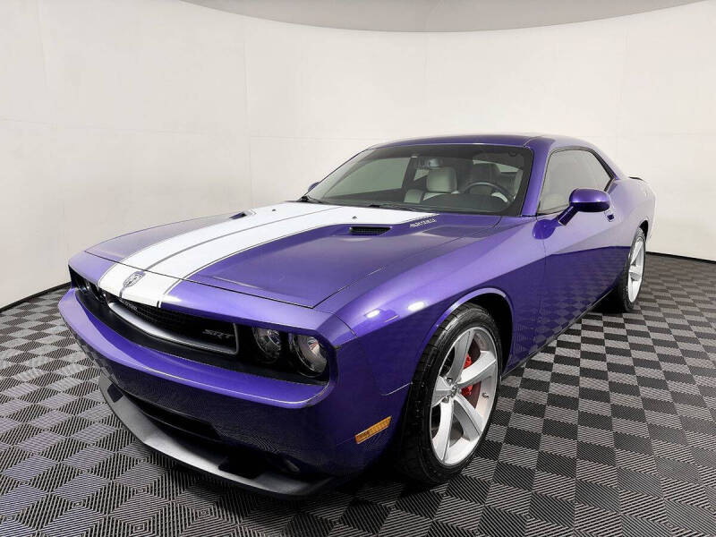 2010 Dodge Challenger SRT8