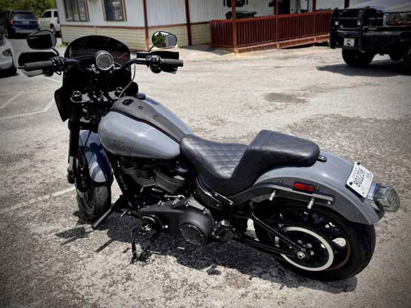 2022 Harley-Davidson LOWRIDER S