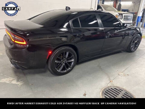 2015 Dodge Charger R/T